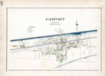 Gasport, Niagara County 1908